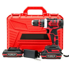 Макита DHP486 RED: майстерність ударного дриля-шуруповерта Макита DHP486 RED: майстерність ударного дриля-шуруповерта